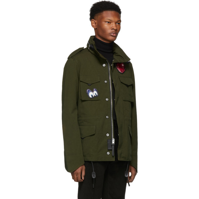 coach m65 jacket