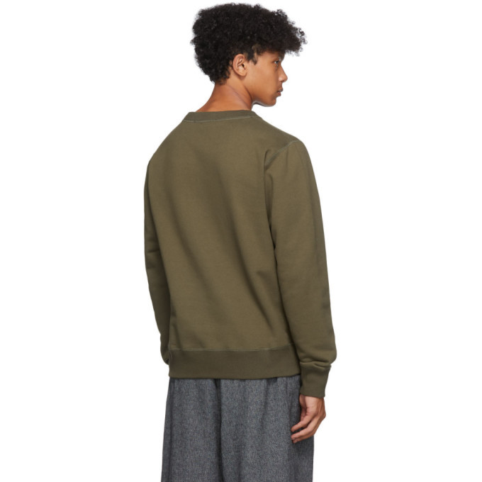 Naked and Famous Denim Khaki 