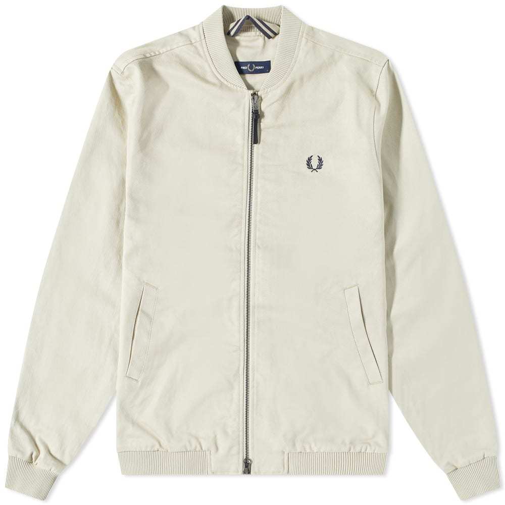 Fred Perry x Art Comes First Taped Track Jacket Fred Perry