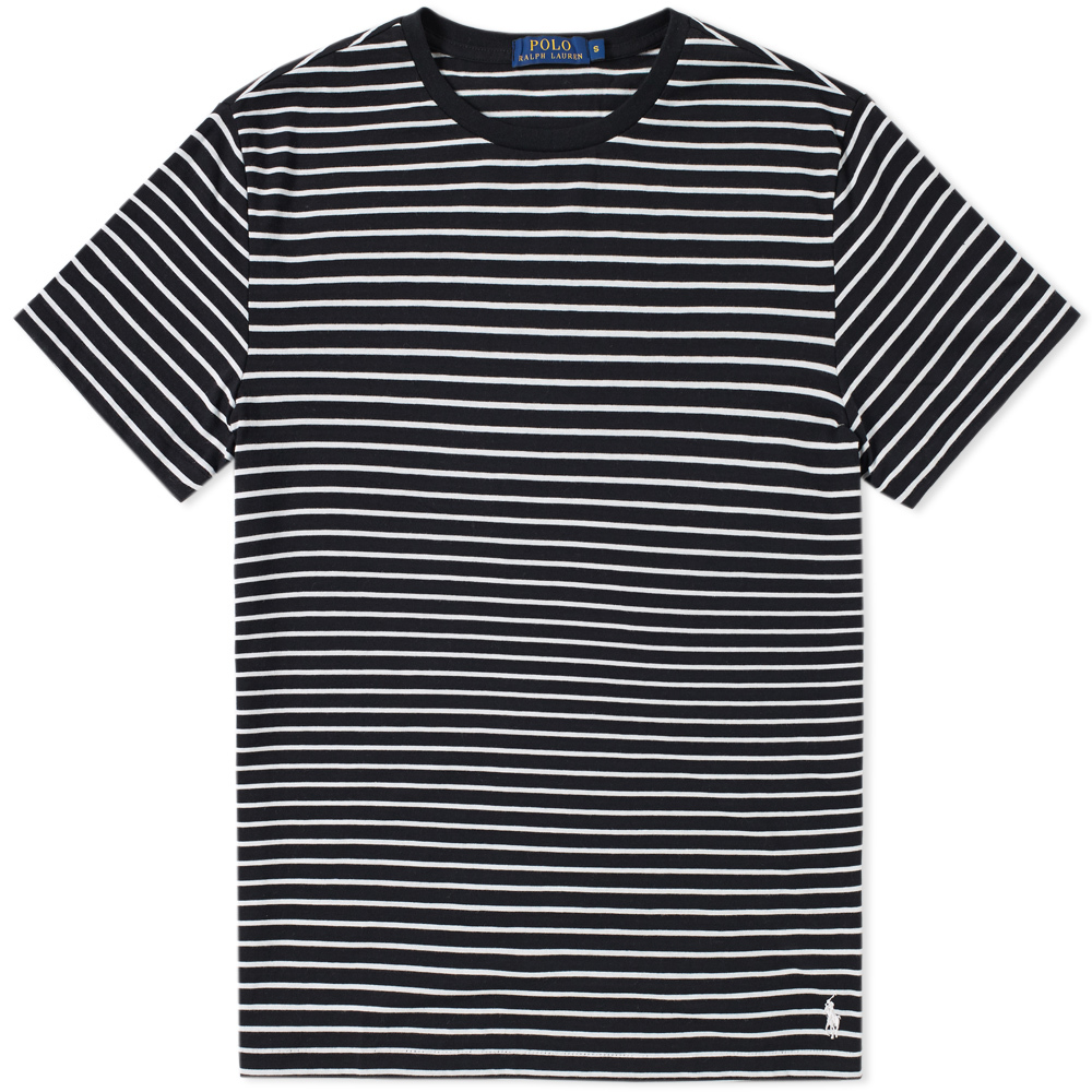 Polo Ralph Lauren Stripe Crew Tee Polo Ralph Lauren