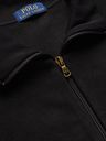 Polo Ralph Lauren - Recycled Fleece Track Jacket - Black