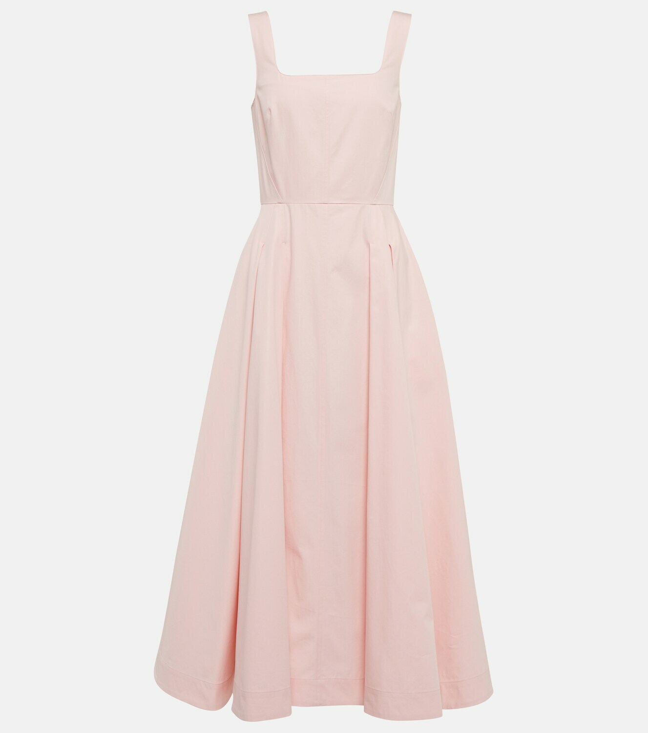 Sportmax - Fantino cotton maxi dress Sportmax