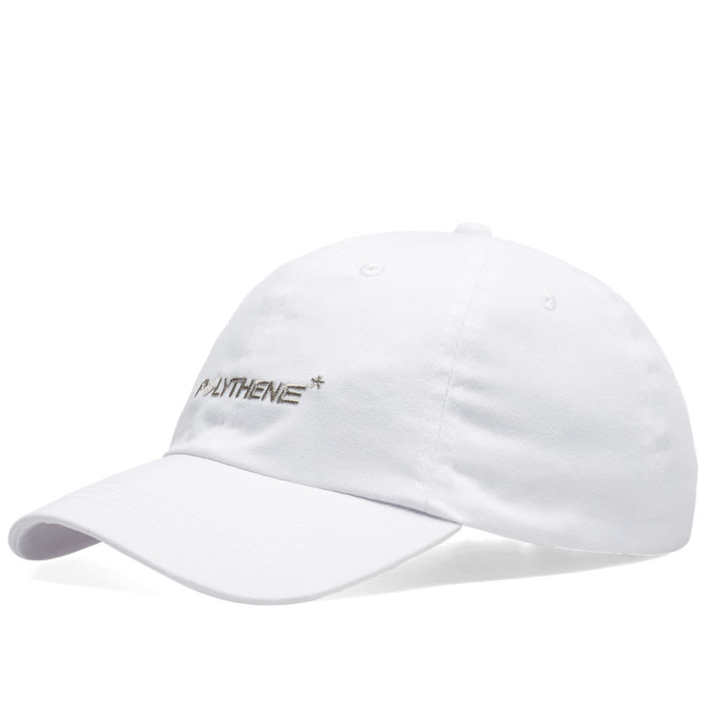 Polythene Optics Embroidered Cap Polythene* Optics