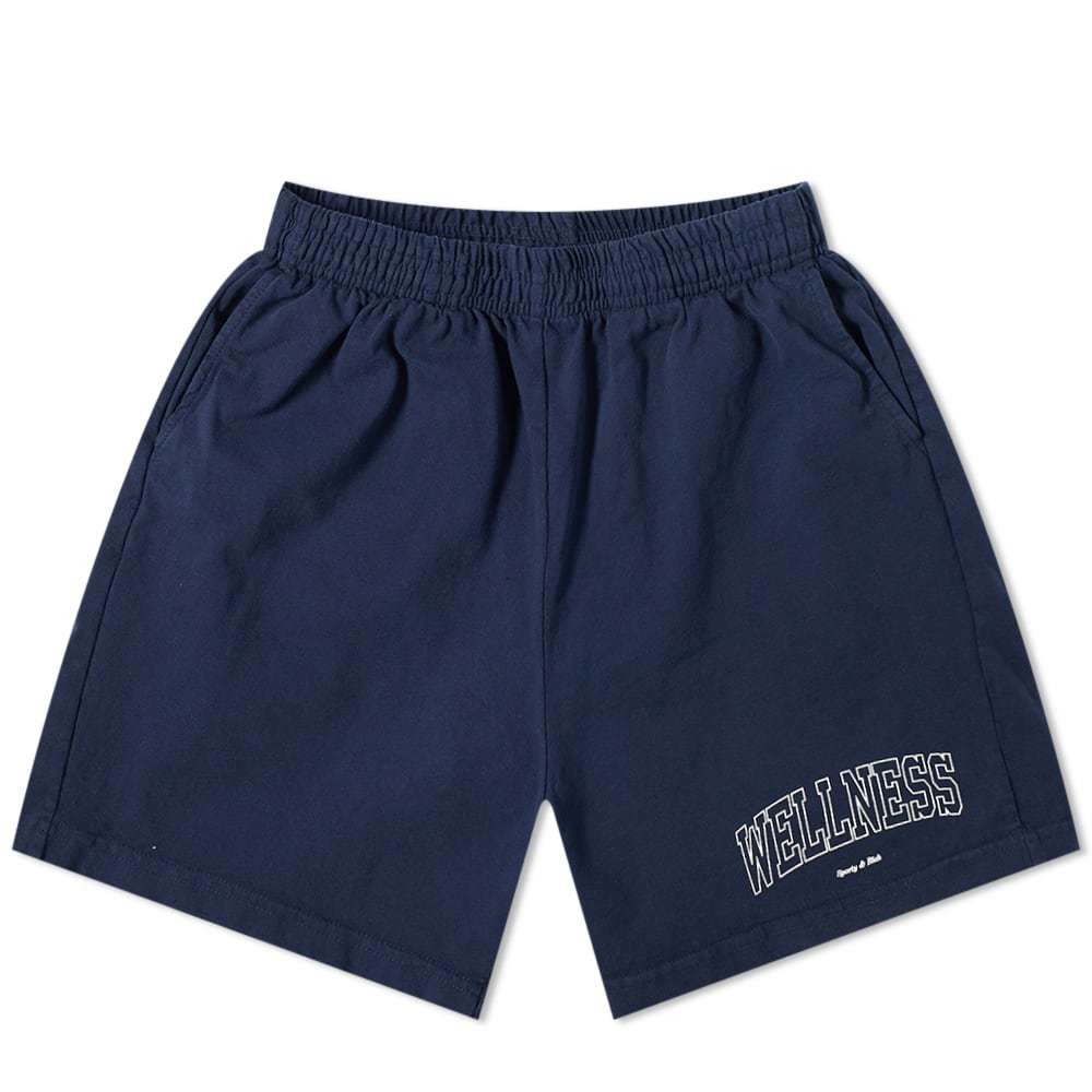 Sporty & Rich Wellness Ivy Shorts - END. Exclusive Sporty & Rich