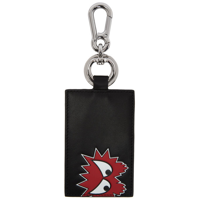 alexander mcqueen keychain