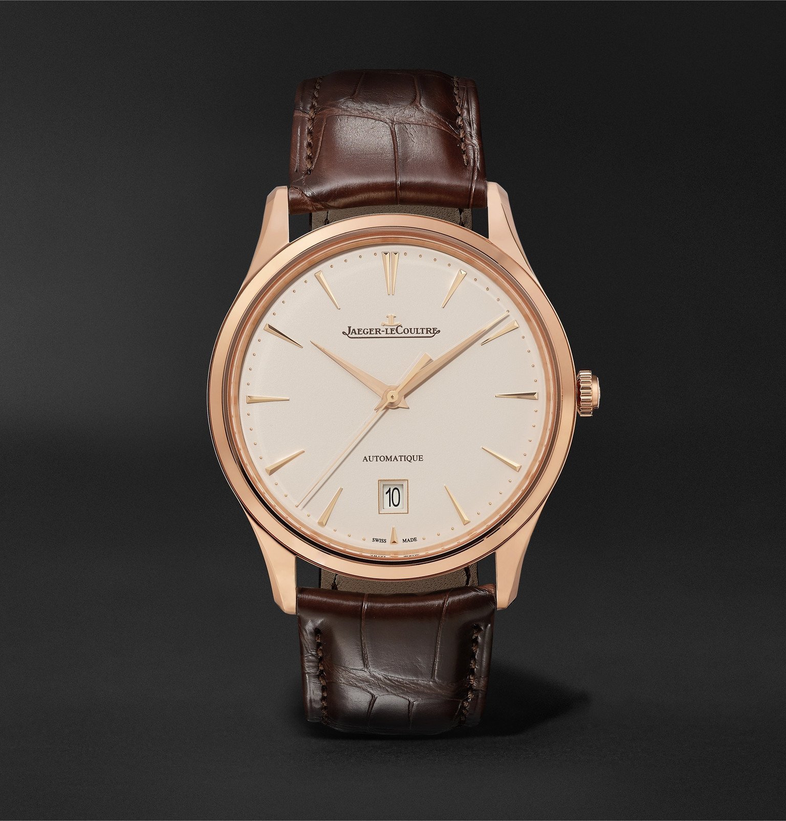 master ultra thin date jaeger