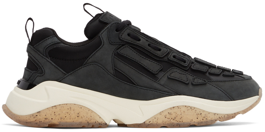 amiri bone runners black