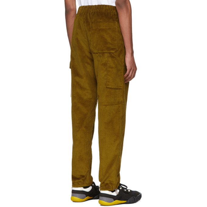 A4等級以上 Gypsohila☆Corduroy Cargo Pants グレー - 通販