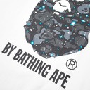 A Bathing Ape Space Camo By Bathing Tee