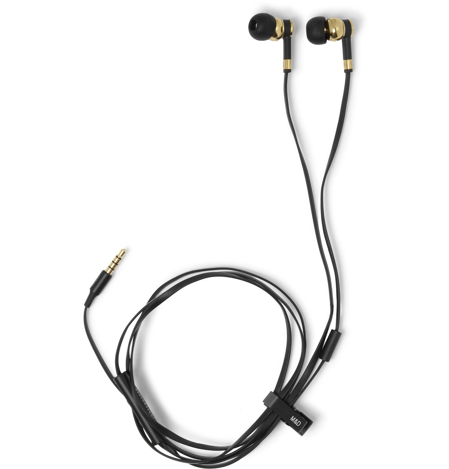 Master & Dynamic ME05 Brass InEar Headphones Gold Master & Dynamic