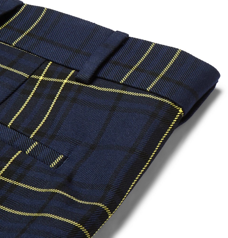 Joseph - Navy Jack Slim-Fit Prince of 