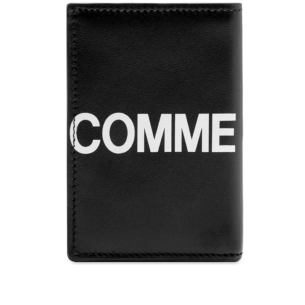 comme des garcons play wallet