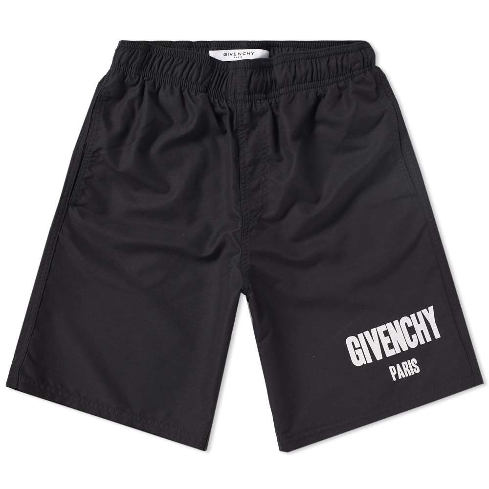 Givenchy Logo Swim Short Givenchy