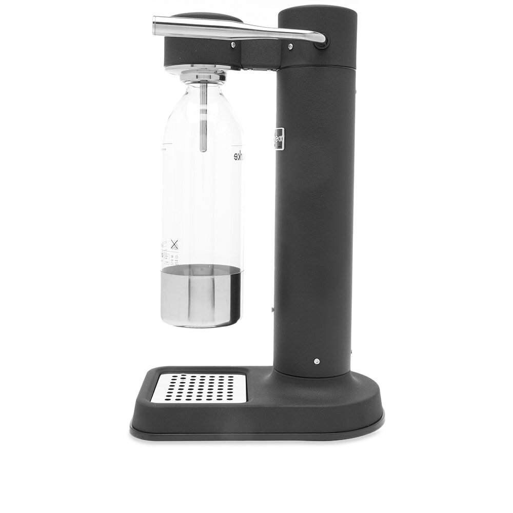 Aarke Carbonator 3 Sparkling Water Maker in Matte Black aarke