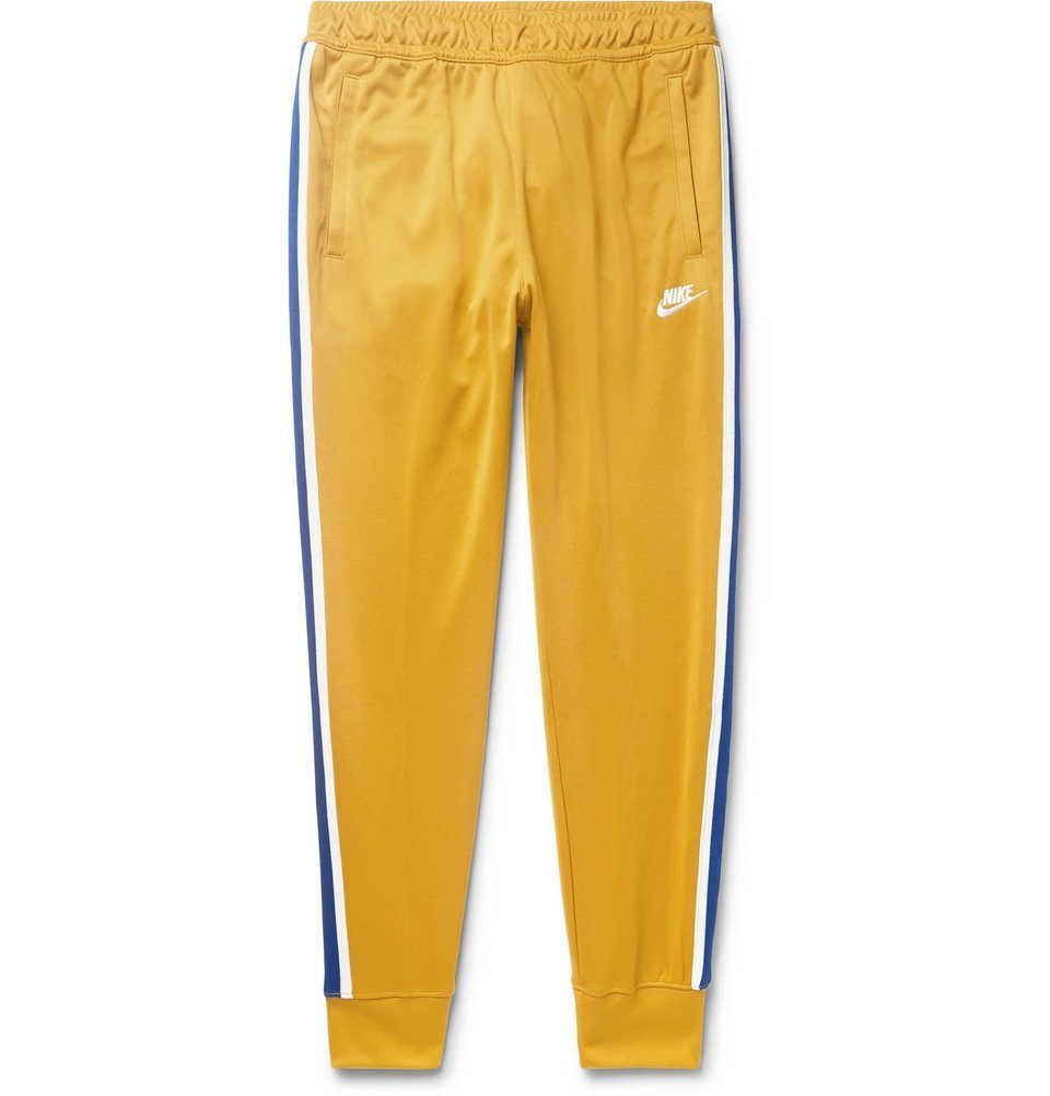 Purchase \u003e nike track pants yellow, Up 