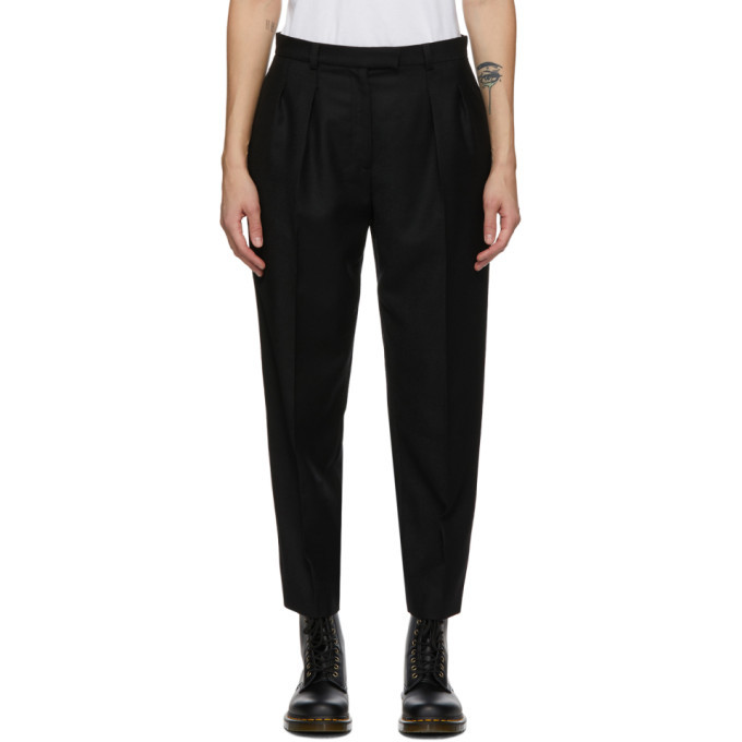 apc black pants