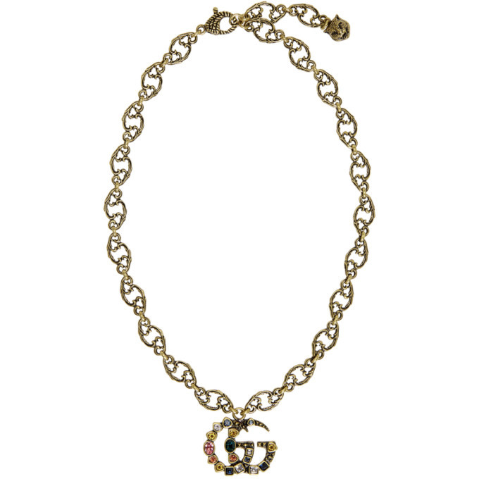 gg marmont necklace