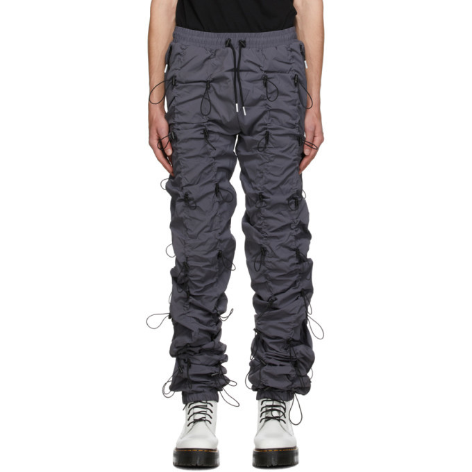 IS Pink and White Gobchang Lounge Pants 