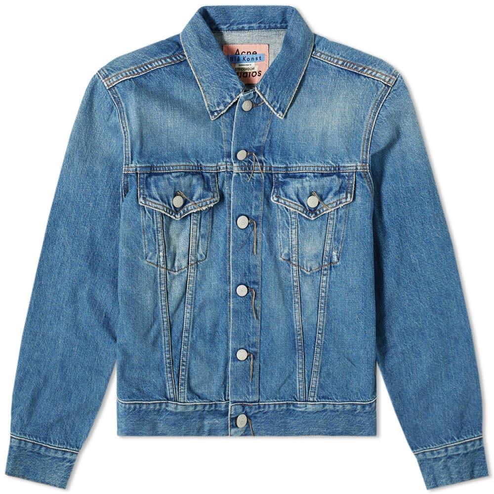 Acne Studios Acne Studios 1998 Denim Jacket Acne Studios