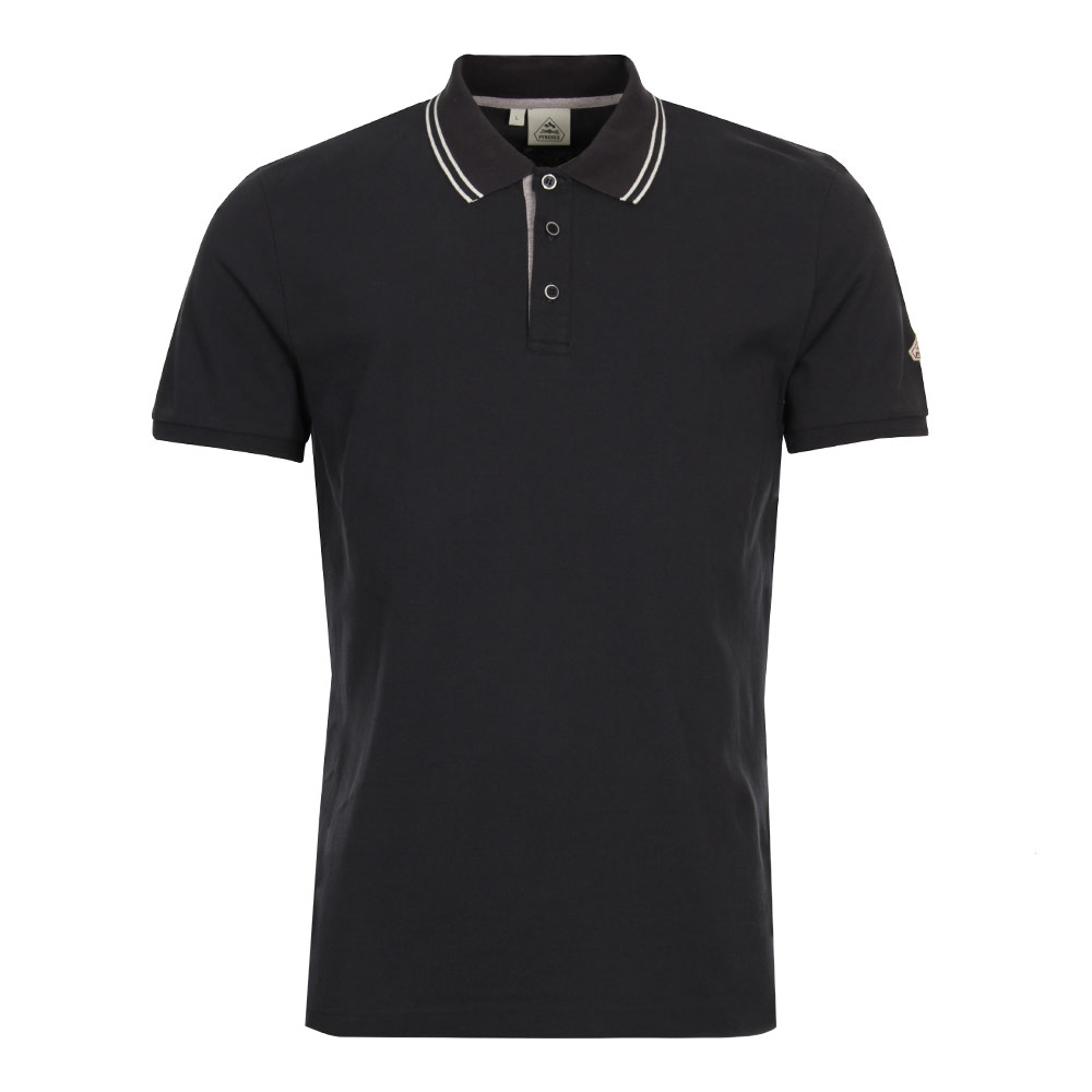 Lionel Polo Shirt - Navy Pyrenex