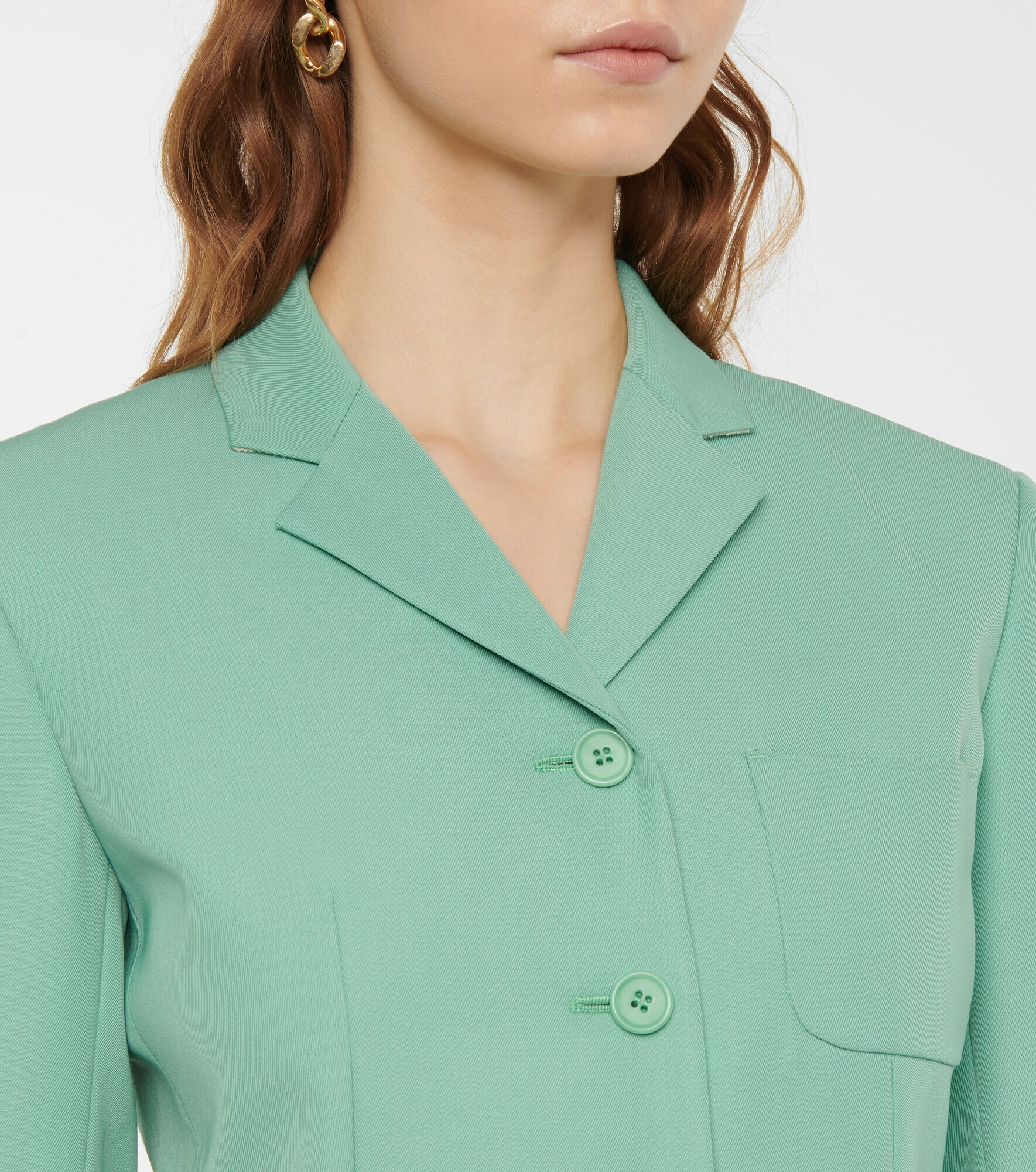 Sportmax - Tandem gabardine blazer Sportmax