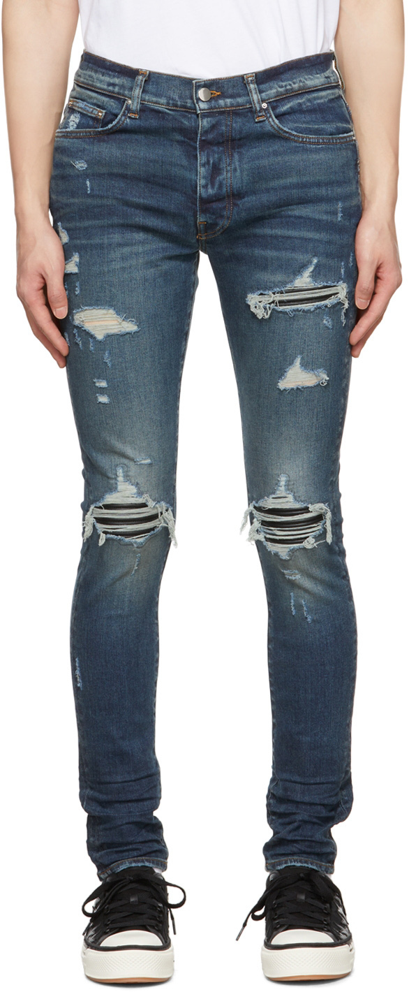 AMIRI Blue MX1 Jeans Amiri