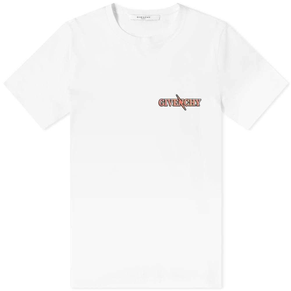 Givenchy Scorpio Slim Fit Tee Givenchy