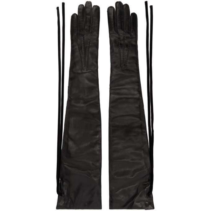 ann demeulemeester gloves