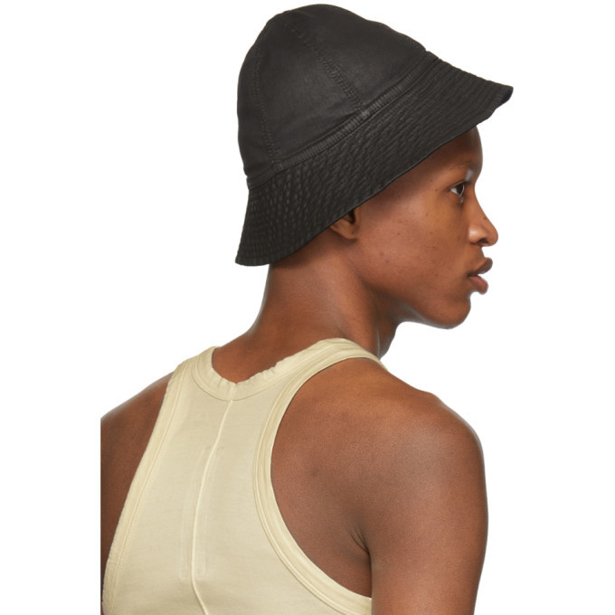 rick owens drkshdw bucket hat