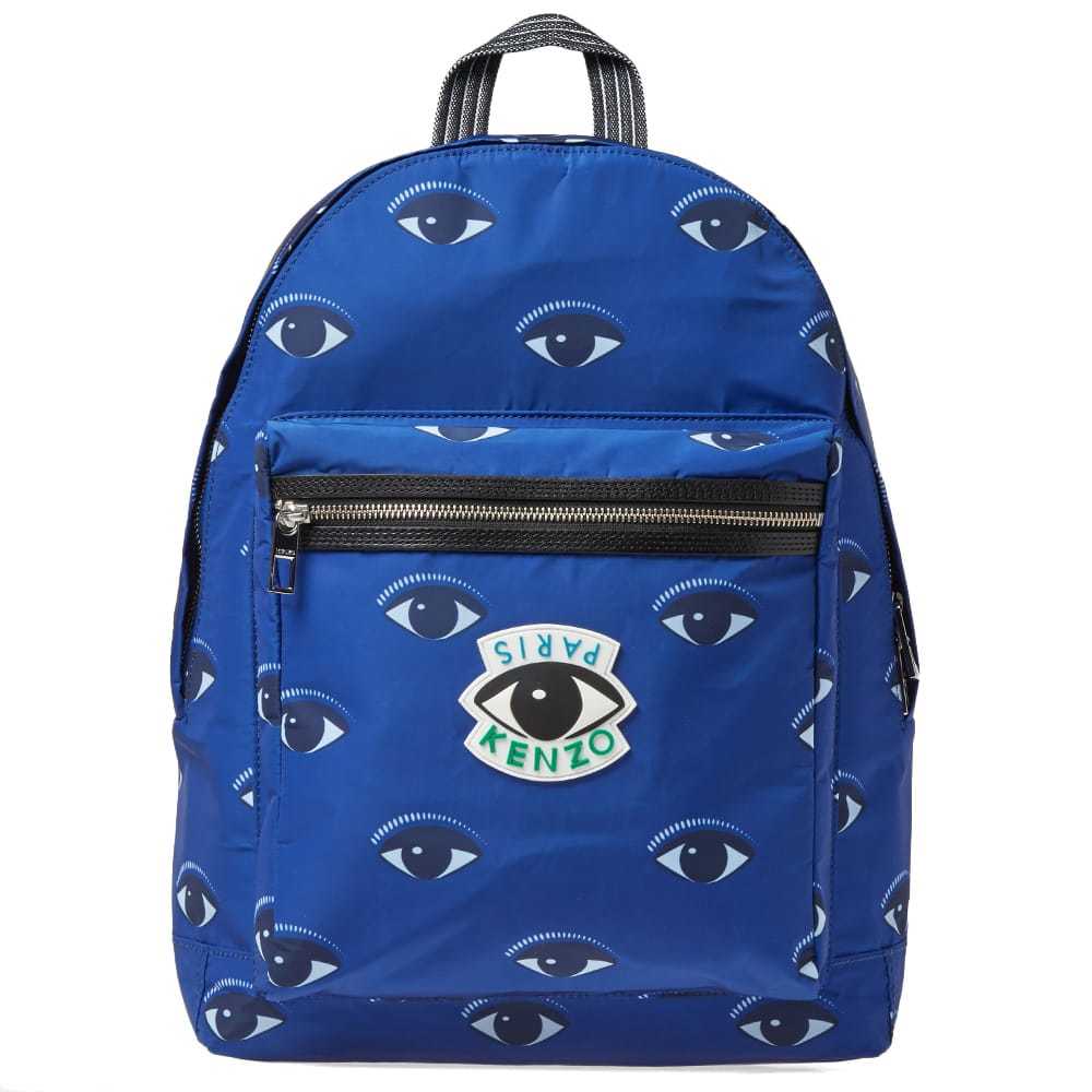 kenzo eye backpack