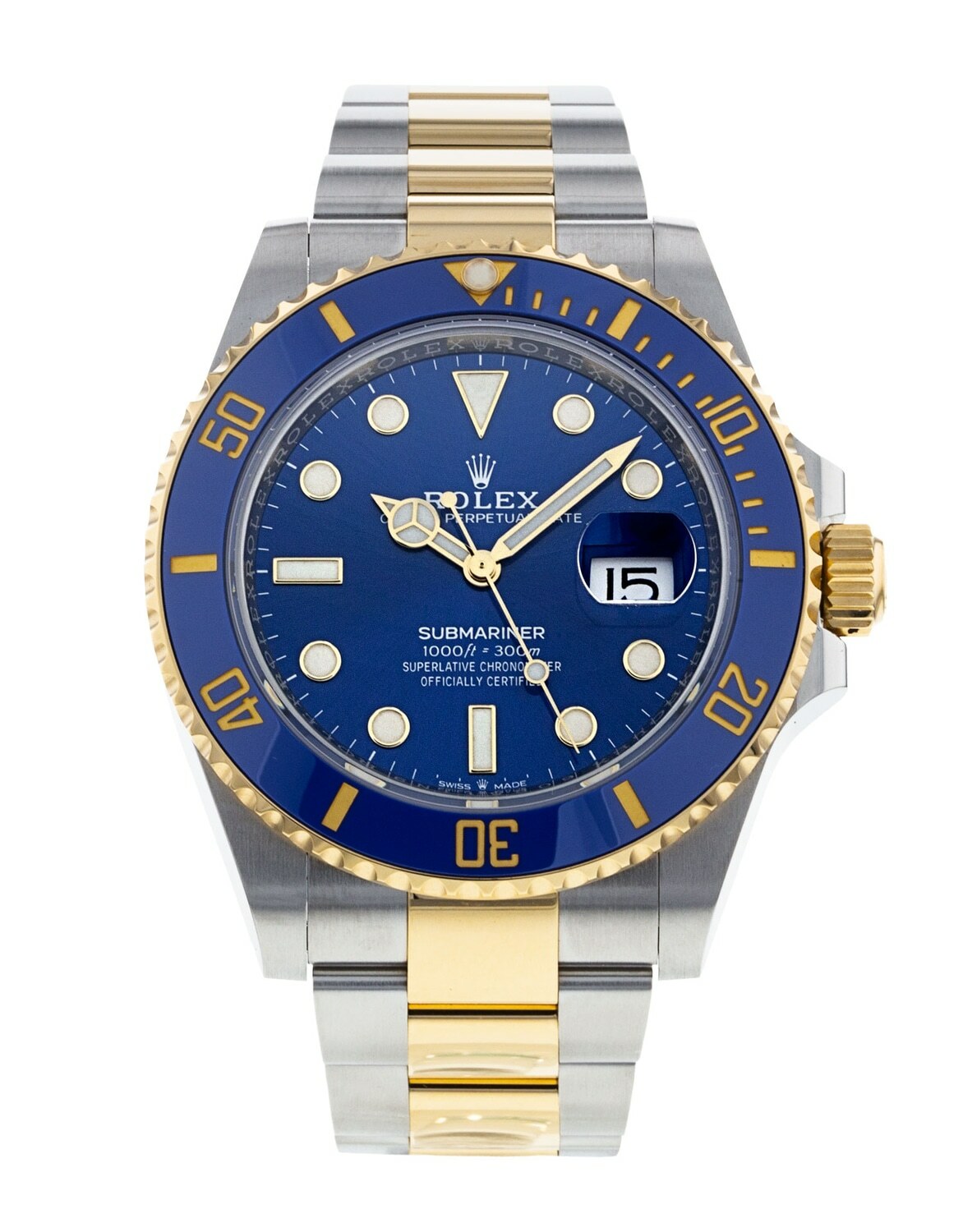 Rolex Submariner 126613 LB Rolex