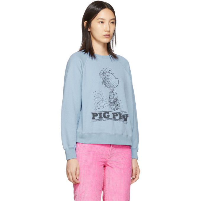 marc jacobs linus sweatshirt