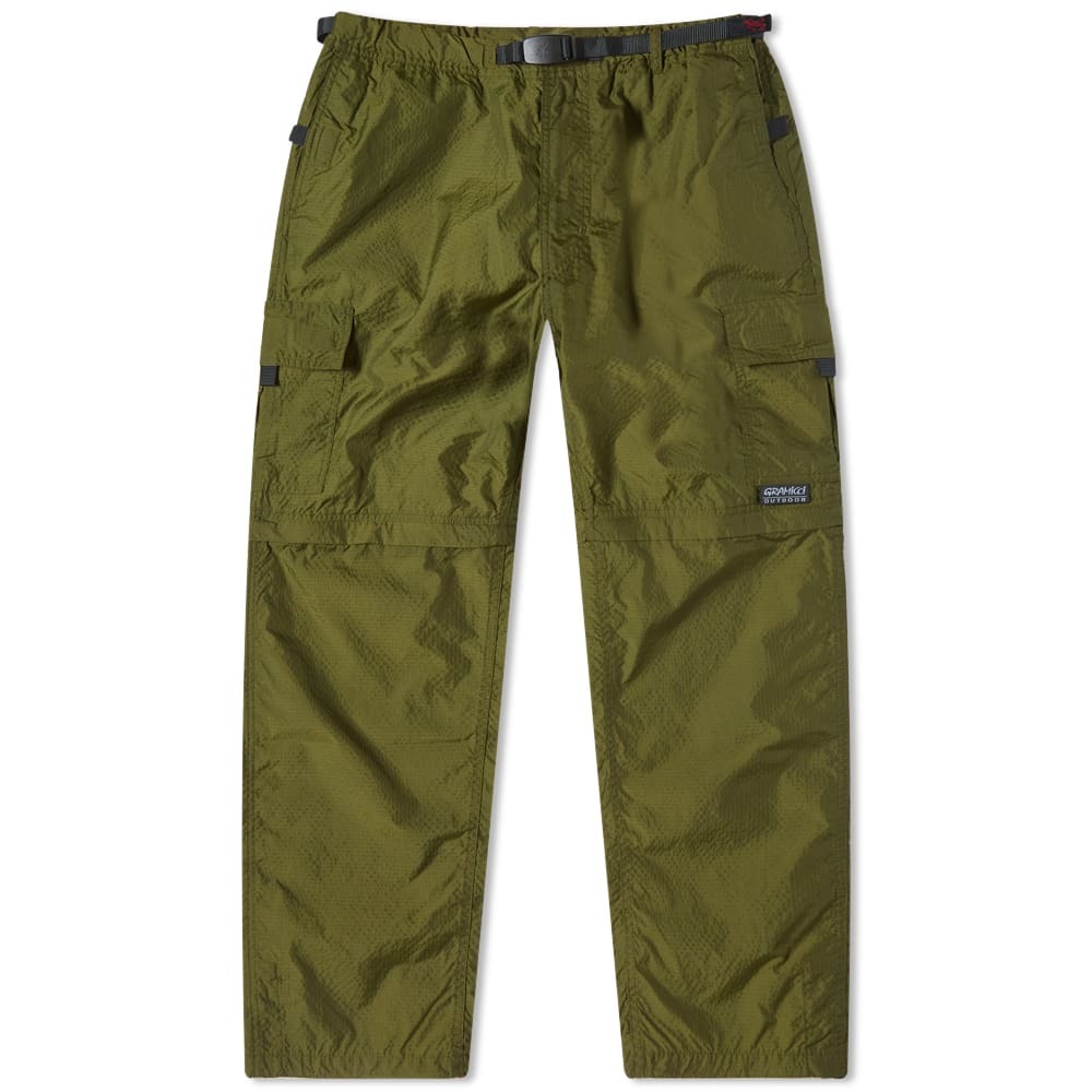 Gramicci Zip Off Utility Cargo Pant Gramicci