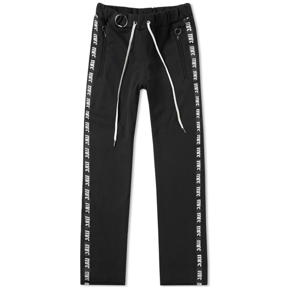 Mr. Completely Mister C Logo Sweat Pant Black Mr. Completely