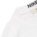 1017 ALYX 9SM - Nike Logo-Print Mesh-Panelled Stretch-Jersey T-Shirt - White