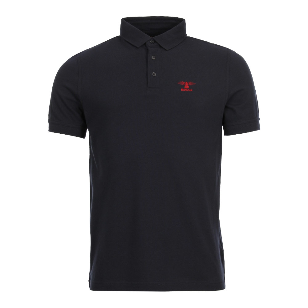 Polo Shirt - New Navy