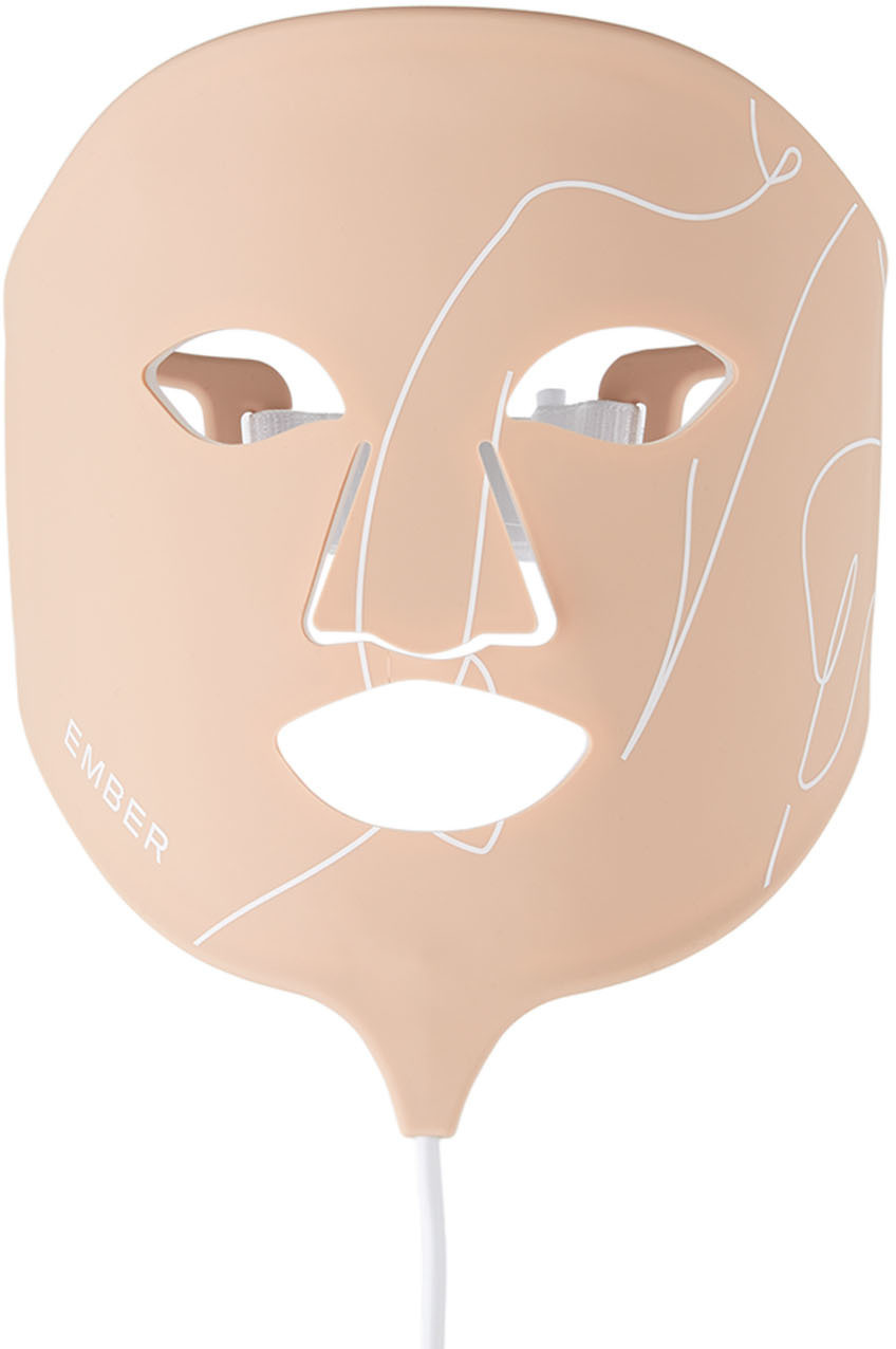 Ember Wellness Rejuvenating Light Therapy Face Mask