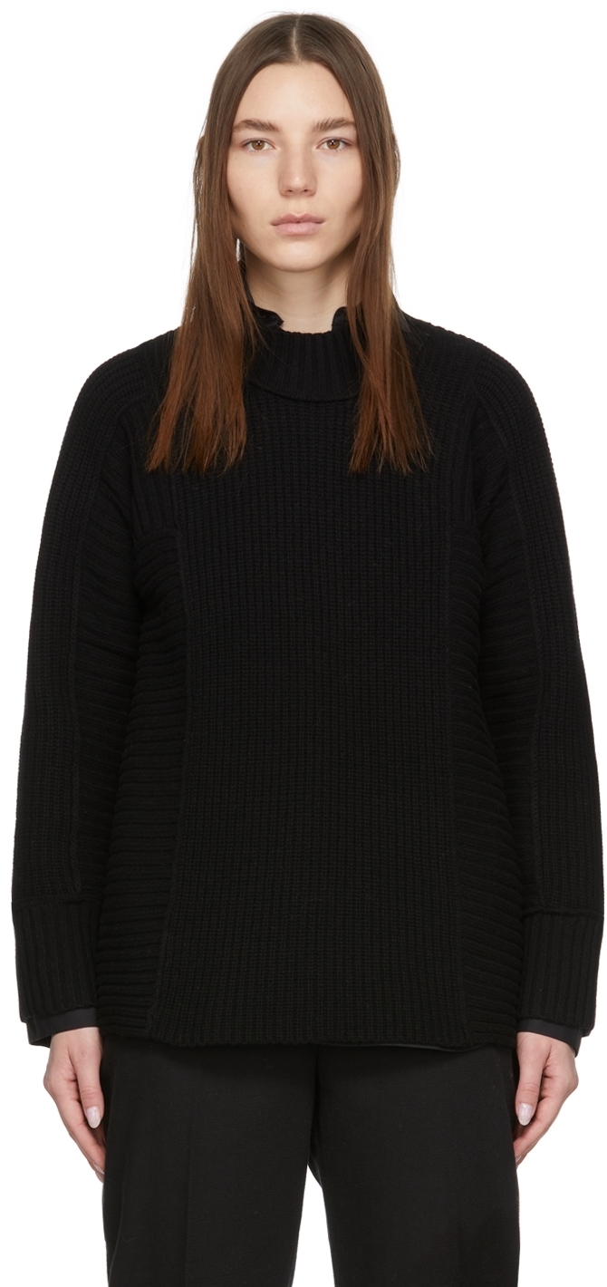 by Malene Birger Black Rosya Sweater