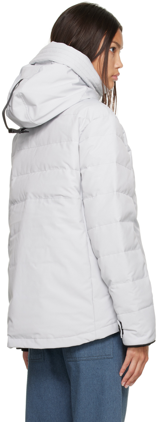 Canada Goose Gray Elmvale Down Parka Canada Goose