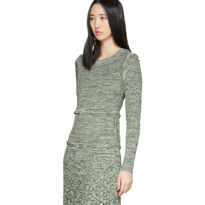 Long Sleeve Dress Christopher Esber