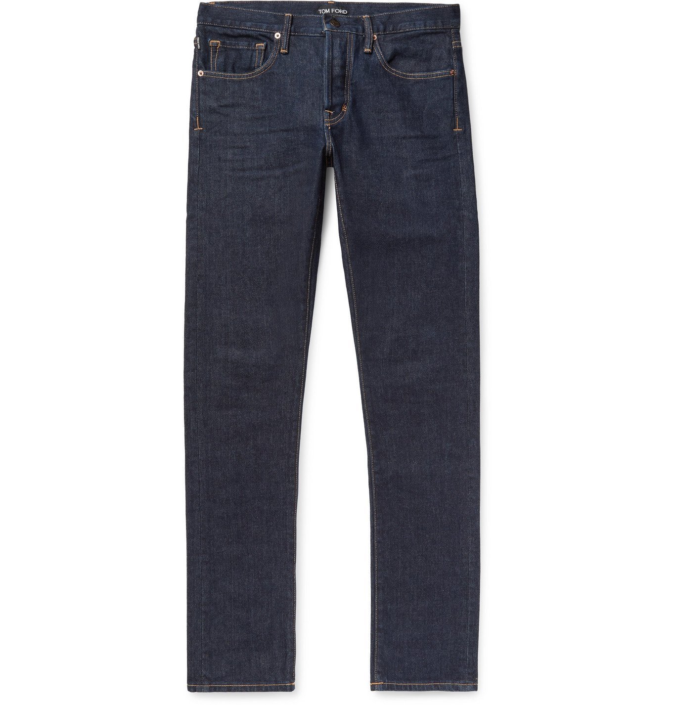 tom ford slim fit jeans
