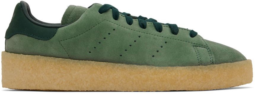 adidas stan smith green
