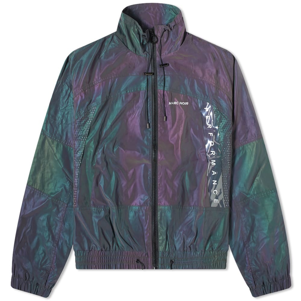 rainbow reflective jacket nike