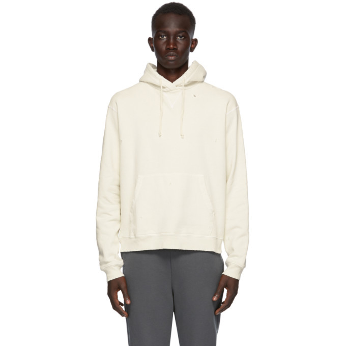 faded hoodie