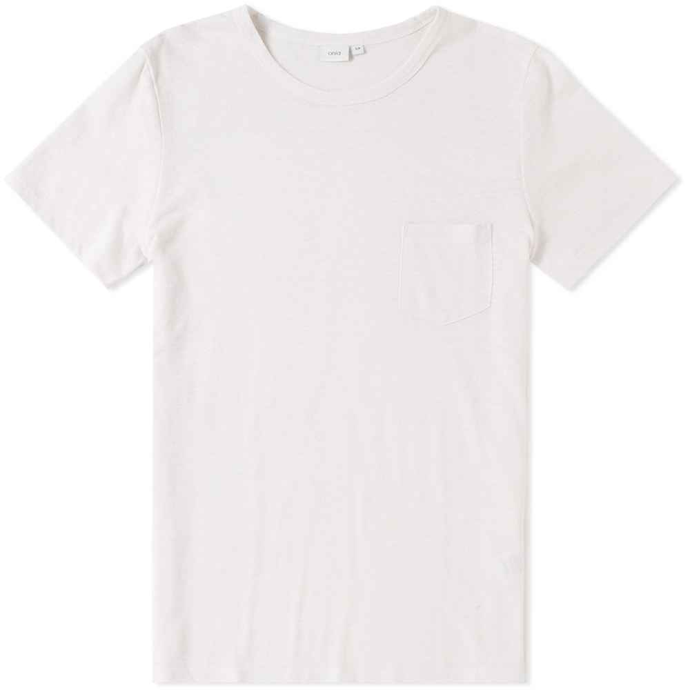 Onia Chad Pocket Tee Onia