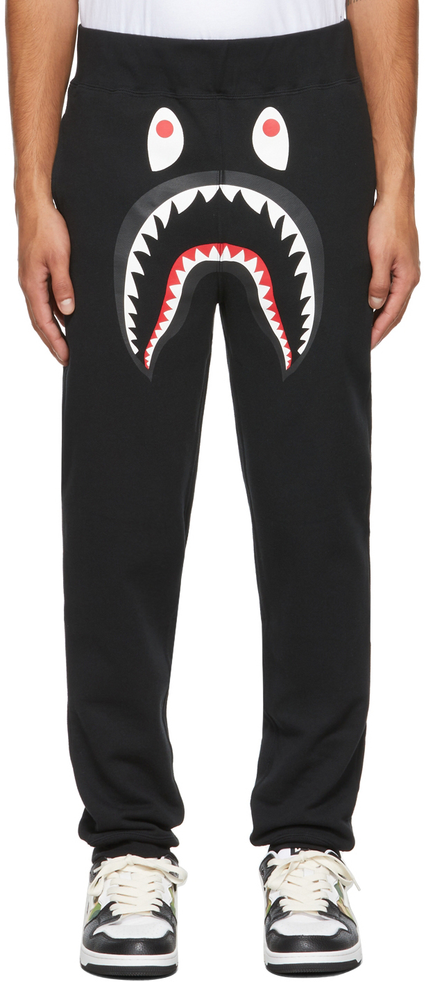 BAPE Black Shark Lounge Pants