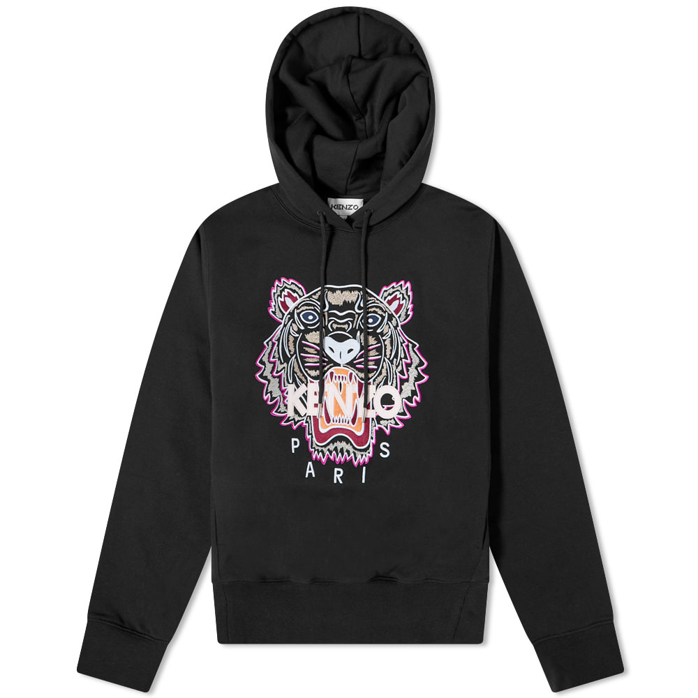 Kenzo Icon Tiger Classic Hoody Kenzo