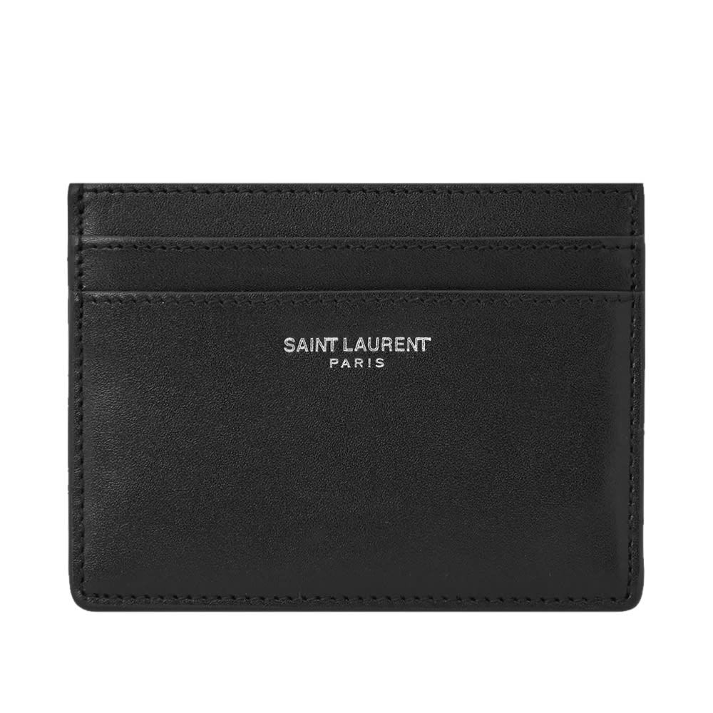 ysl smooth leather wallet