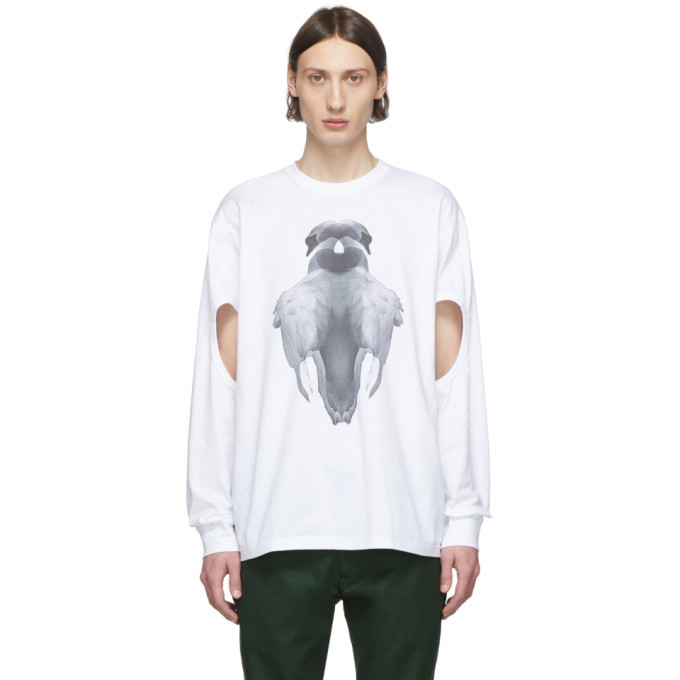 burberry long sleeve t shirt