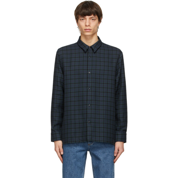 Apc sunset overshirt Clearance